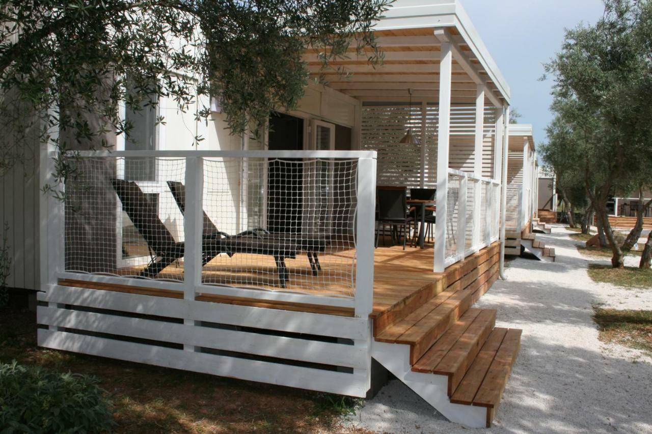 Mobile Homes Katinka, Starigrad Paklenica, Croatia Ngoại thất bức ảnh