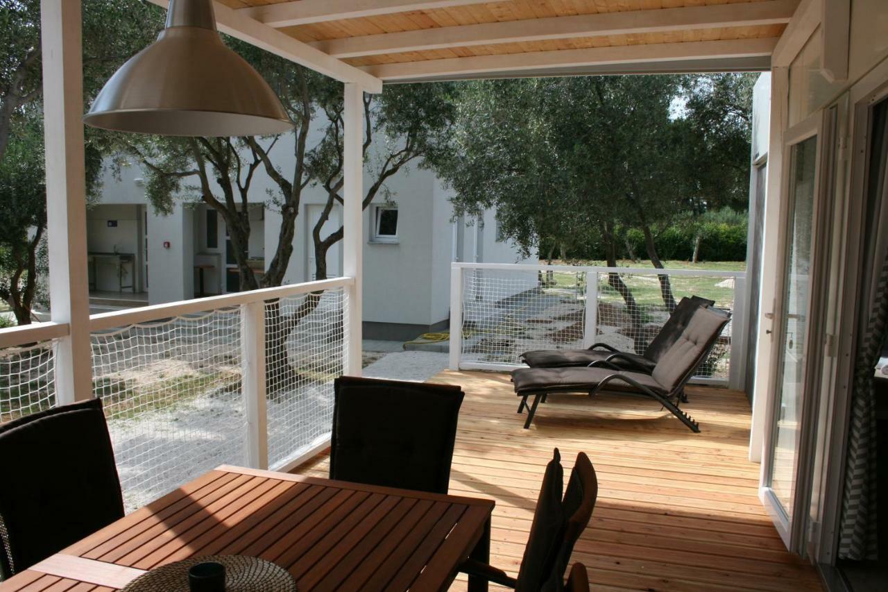 Mobile Homes Katinka, Starigrad Paklenica, Croatia Ngoại thất bức ảnh