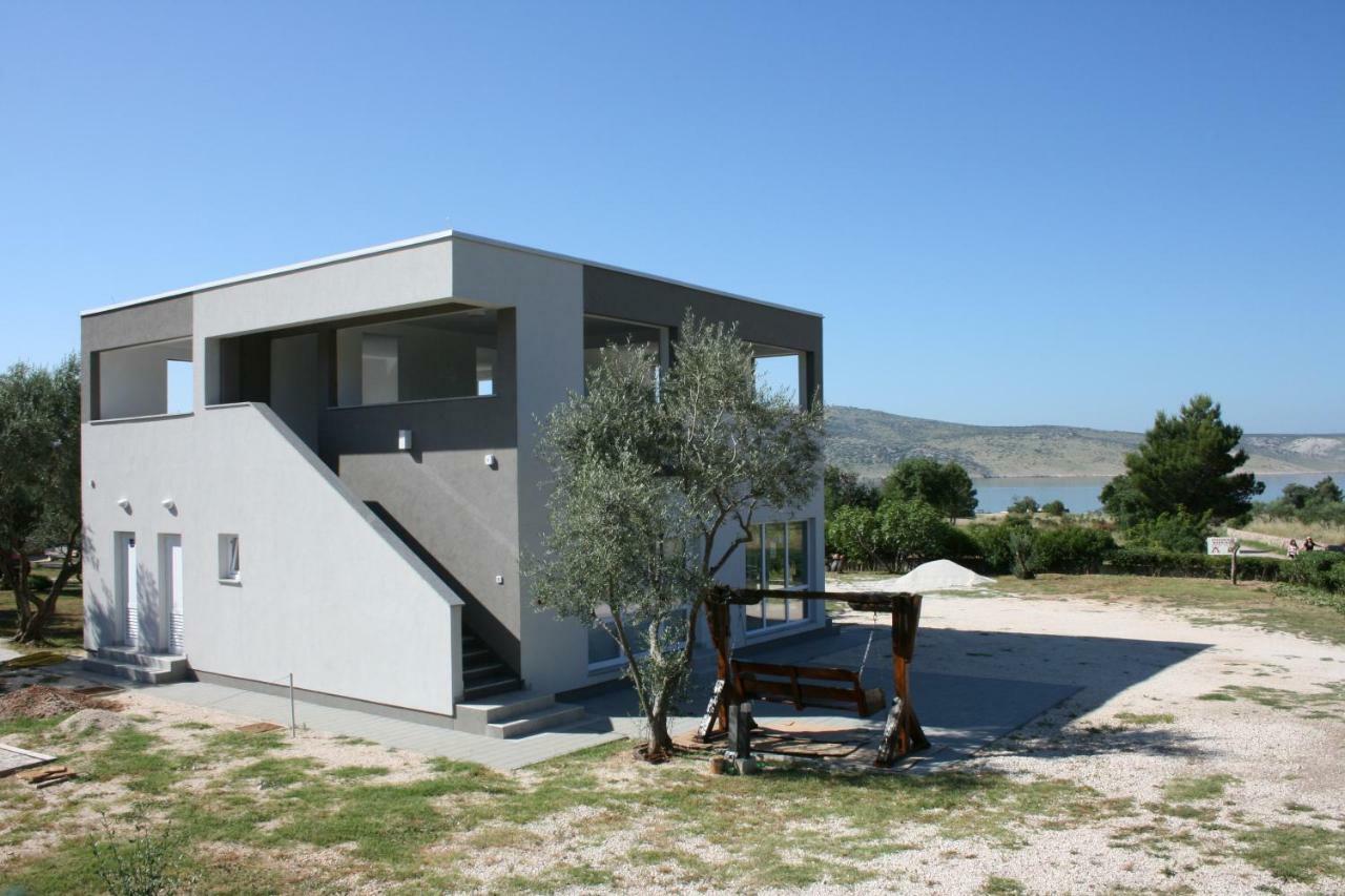 Mobile Homes Katinka, Starigrad Paklenica, Croatia Ngoại thất bức ảnh