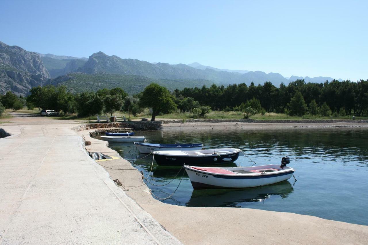 Mobile Homes Katinka, Starigrad Paklenica, Croatia Ngoại thất bức ảnh