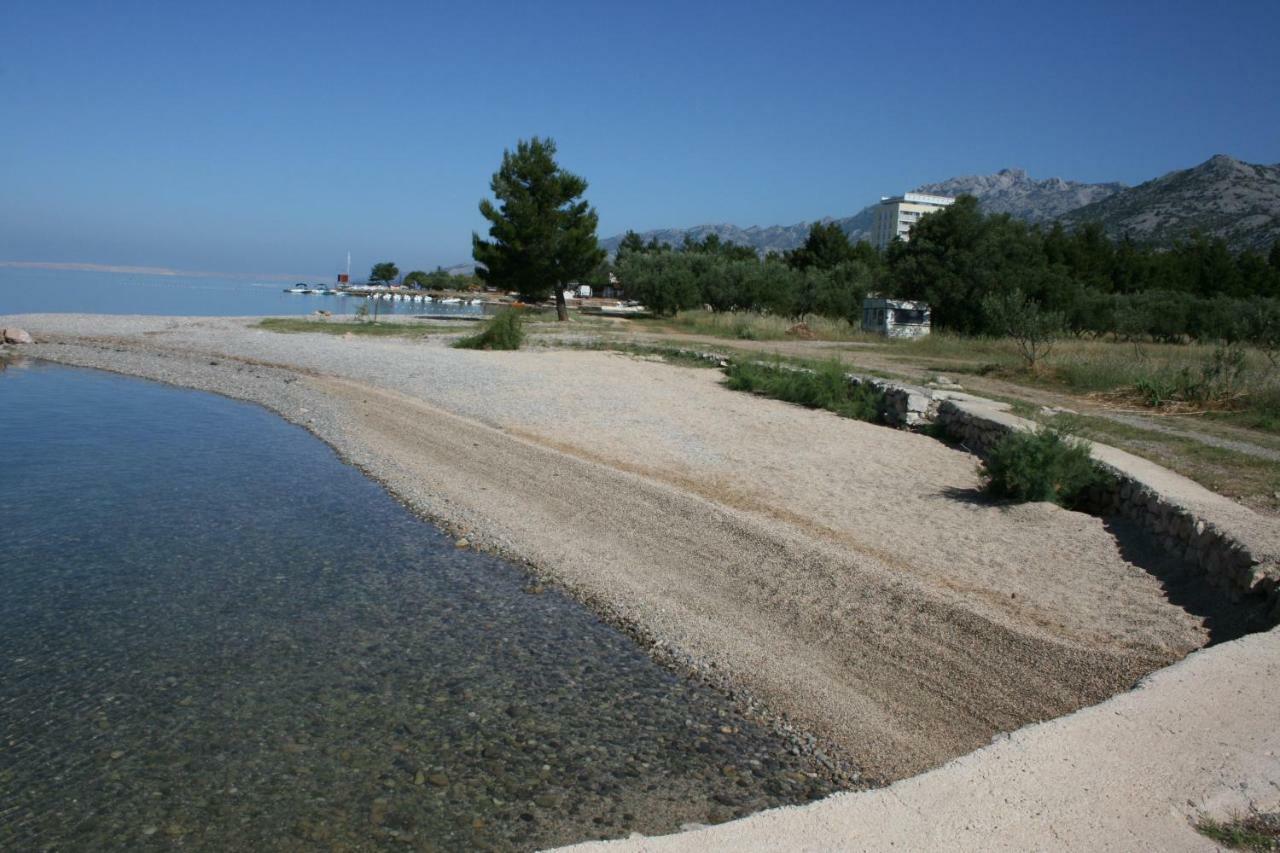 Mobile Homes Katinka, Starigrad Paklenica, Croatia Ngoại thất bức ảnh