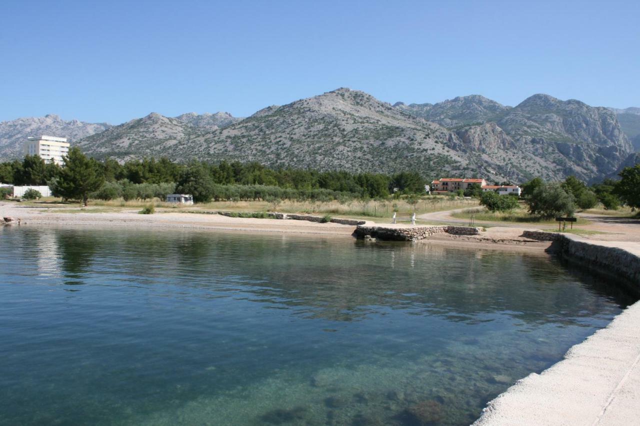 Mobile Homes Katinka, Starigrad Paklenica, Croatia Ngoại thất bức ảnh