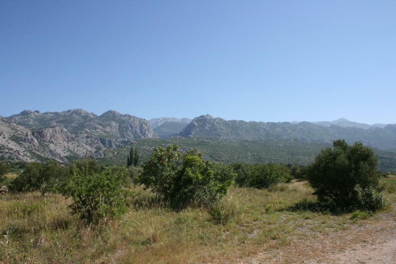 Mobile Homes Katinka, Starigrad Paklenica, Croatia Ngoại thất bức ảnh