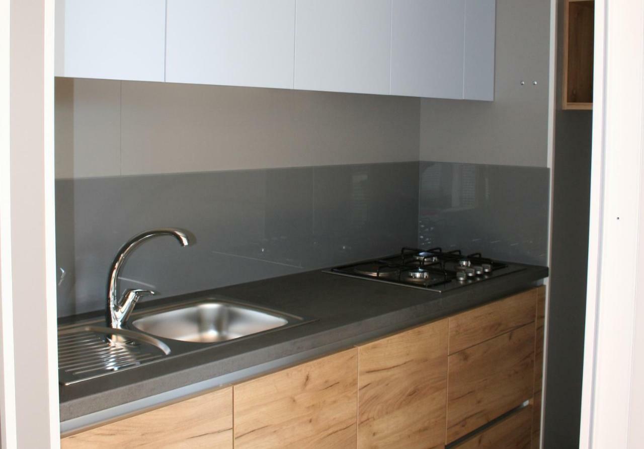Mobile Homes Katinka, Starigrad Paklenica, Croatia Ngoại thất bức ảnh